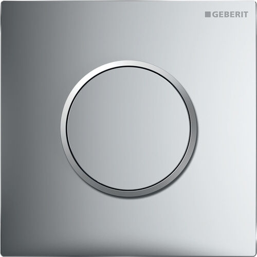 Urinoirsteuerung Geberit HyTouch Typ10 round glanz/matt/glanz