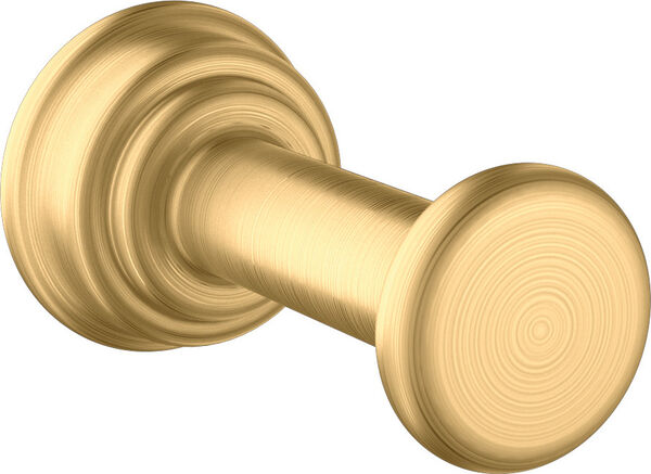 Handtuchhaken Axor Montreux Brushed brass image number 0
