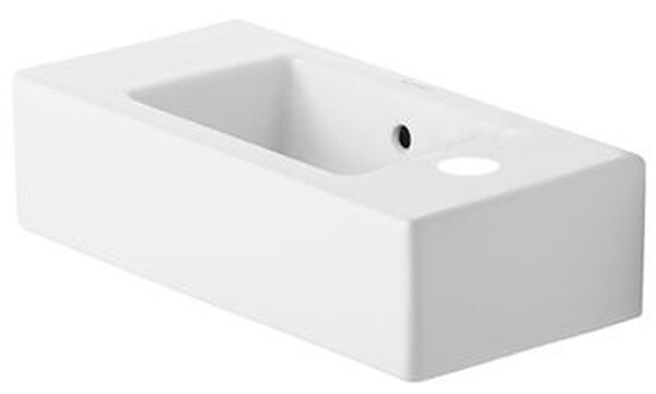 Handwaschbecken Vero weiss image number 0