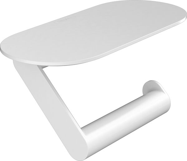 Toilettenpapierhalter Hansgrohe WallStoris weiss matt image number 0