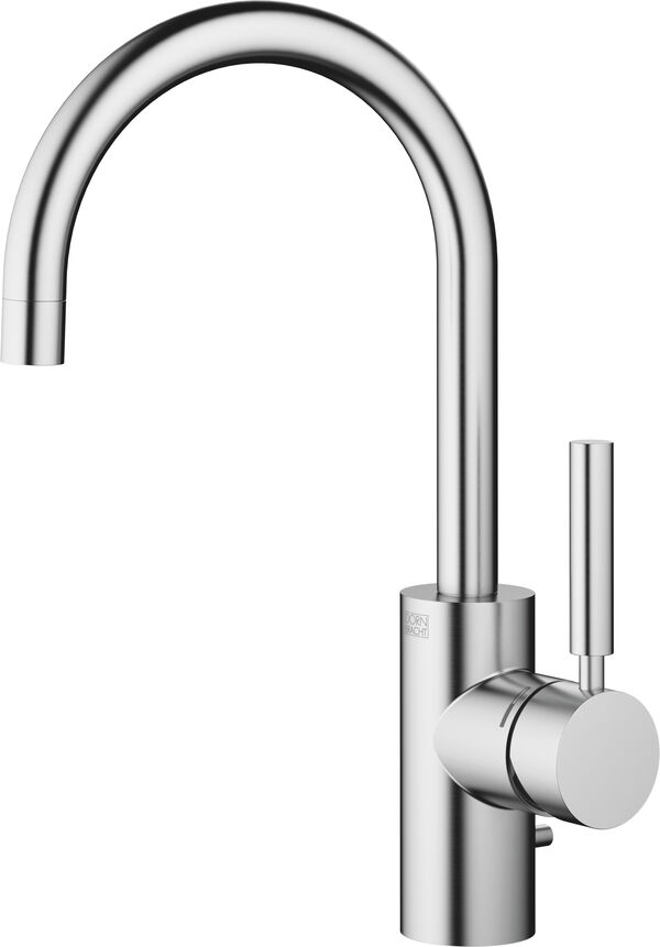 Einlochmischer Dornbracht Edition Pro chrome matt image number 0