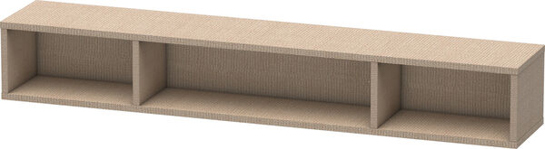 Regalelement Duravit L-Cube leinen image number 0