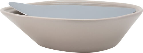 Boîte de rangement Spirella Elements essos sand matt