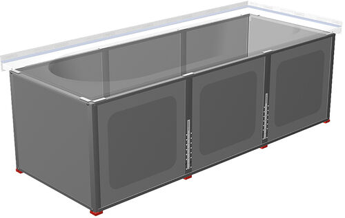 Badewannenträger Gabag Compact C 500