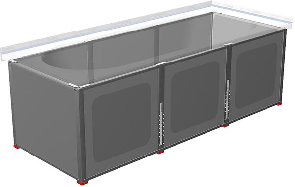 Badewannenträger Gabag Compact C 500 image number 0