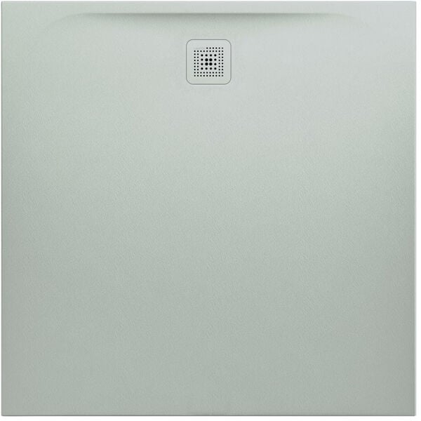 Duschwanne Laufen Pro Superflach 120 x 120 cm Hellgrau matt image number 0