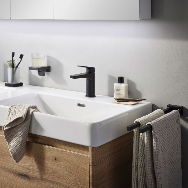 Distributore di sapone Alterna direta Cromato image number 3