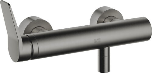 M&eacute;langeur de douche Dornbracht Liss&eacute; &frac12;" Dark platine mat