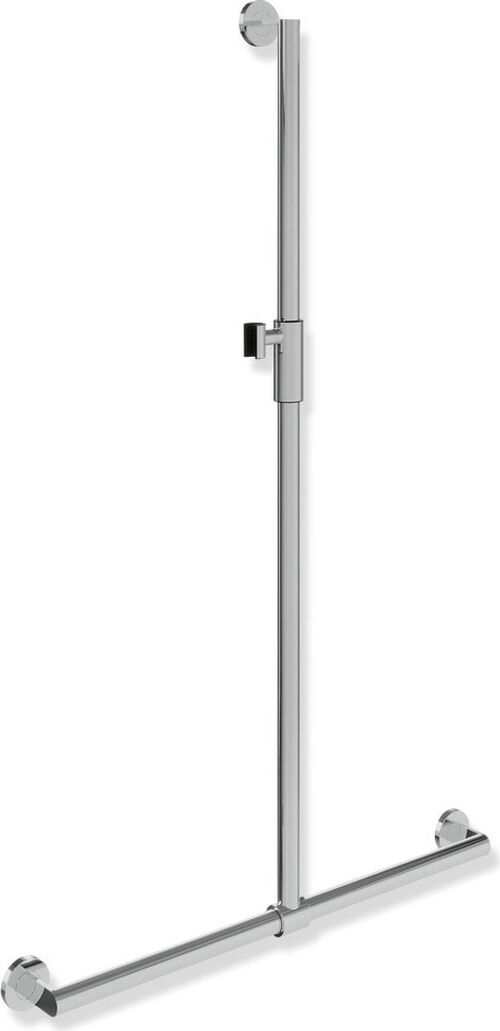 Duschhandlauf Hewi 900 Edelstahl glanz