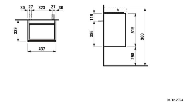 Masszeichnung image number 1