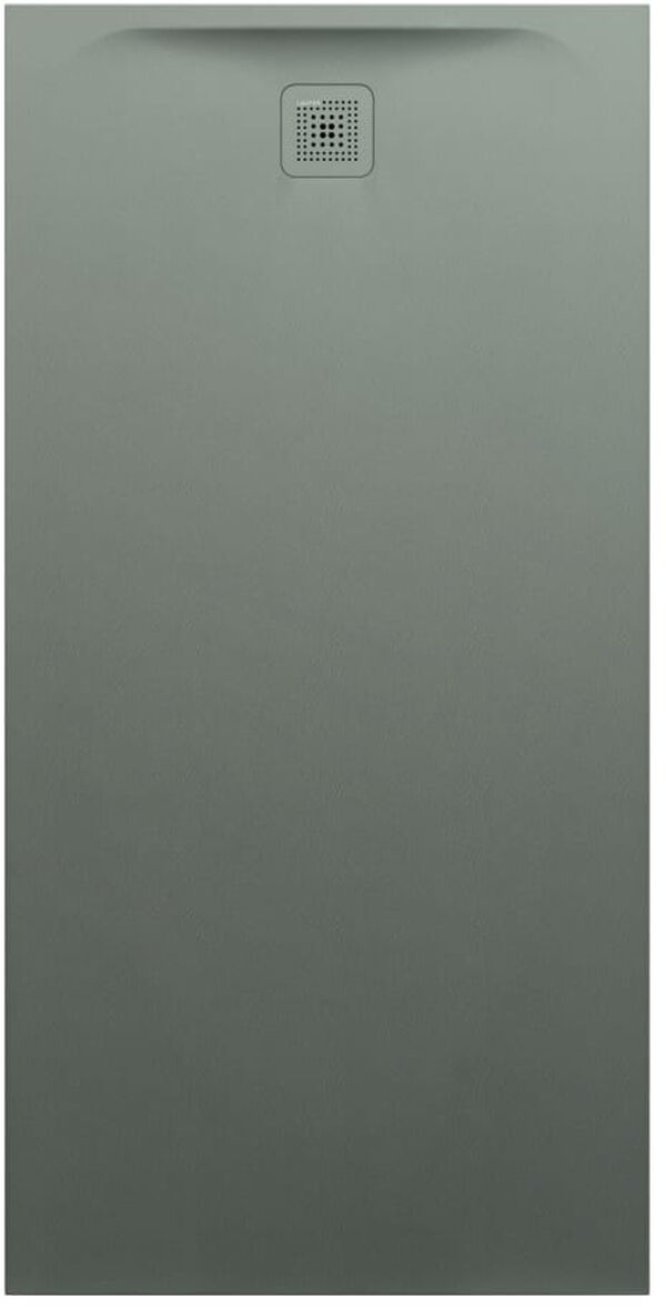 Duschwanne Laufen Pro Superflach 180 x 90 cm Betongrau matt image number 0