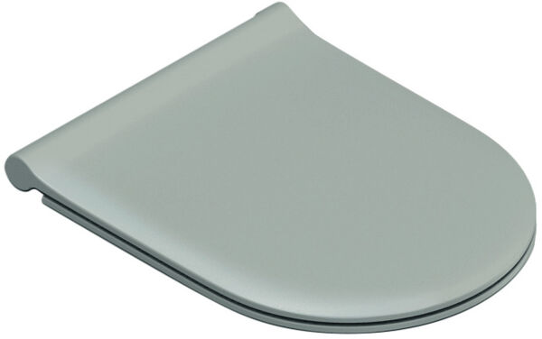 Sedile Catalano Slim Up Fix, per Alterna modena S-Tec 18, con coperchio, abbassamento automatico, image number 0