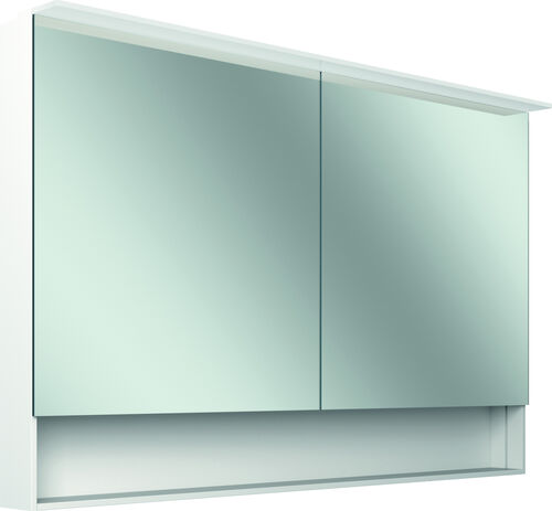 Spiegelschrank Alterna ola LED plus weiss Lichtfarbe stufenlos verstellbar 2000-6500 K