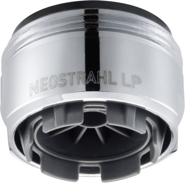 Luftmischd&uuml;se Neopstrahl Verchromt image number 0