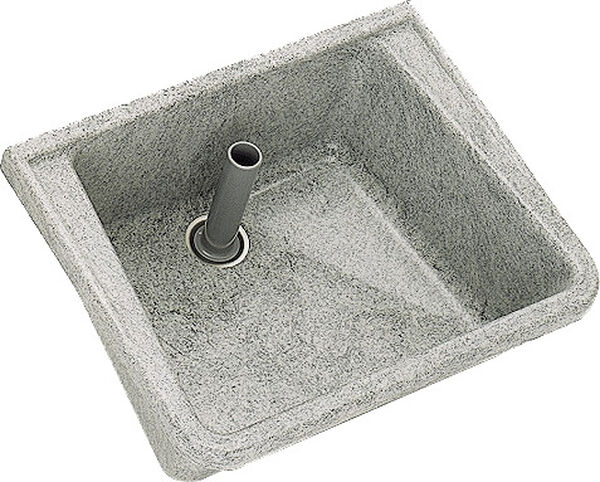 Waschtrog KWC MB5044 grau dekor image number 0