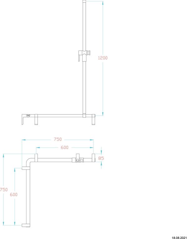 Disegno quotato image number 1