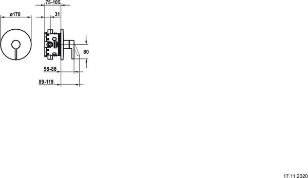 Disegno quotato image number 1