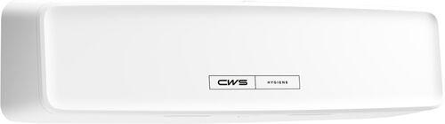 Distributore di fragranze CWS PureLine Air Bar bianco