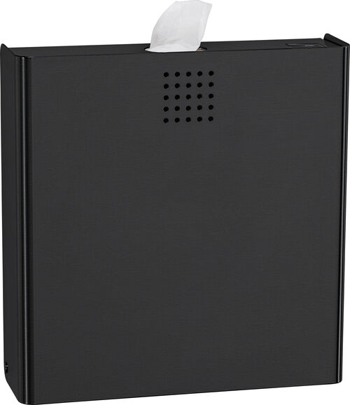 Combinazione igienica One Dark Passion Nero