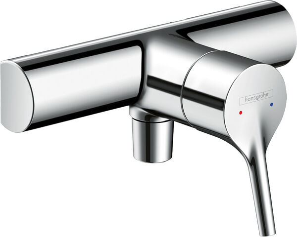 Miscelatore da doccia Hansgrohe Talis S distanza 153 mm, senza doccia a mano, senza tubo flessibile image number 0