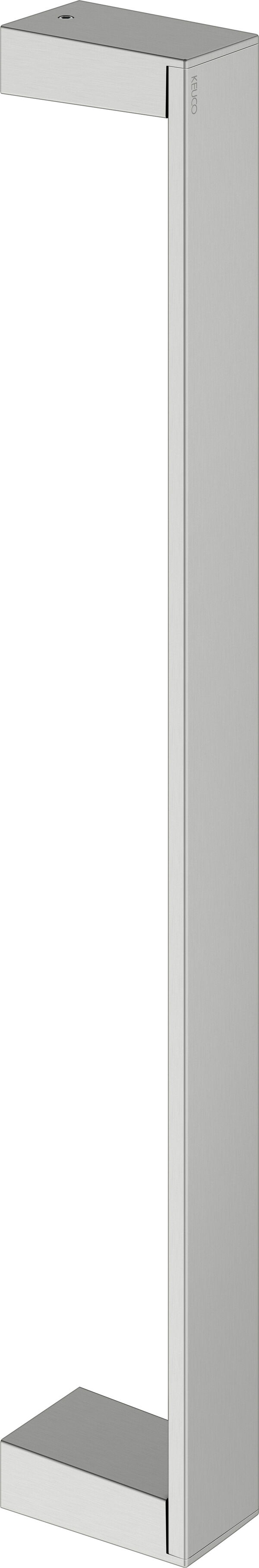 Porte-linge Keuco Edition 11 Finition acier inoxydable image number 0