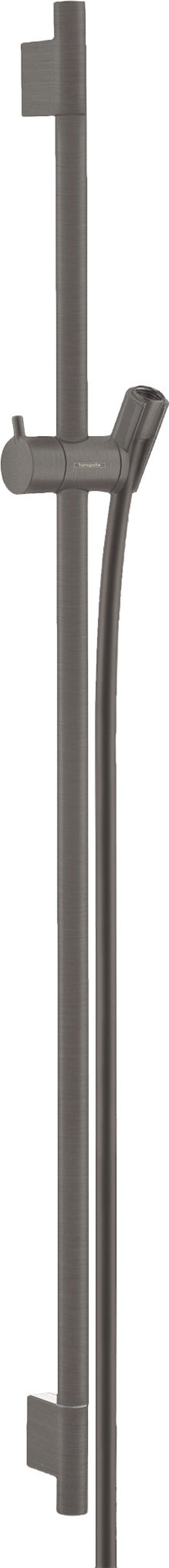 Duschengleitstange Hansgrohe Unica S Puro, 900 mm, Gleitgelenkhalter, ohne Handbrause, image number 0
