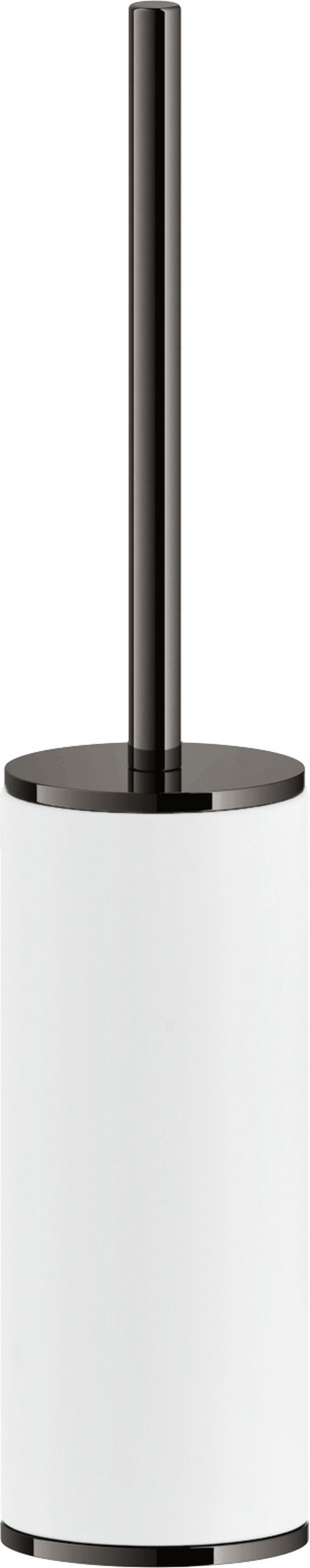 Porte-balai de WC Gessi Inciso Black metal image number 0