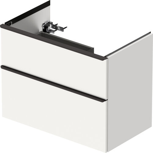 Waschtischmöbel Duravit D-Neo Weiss matt