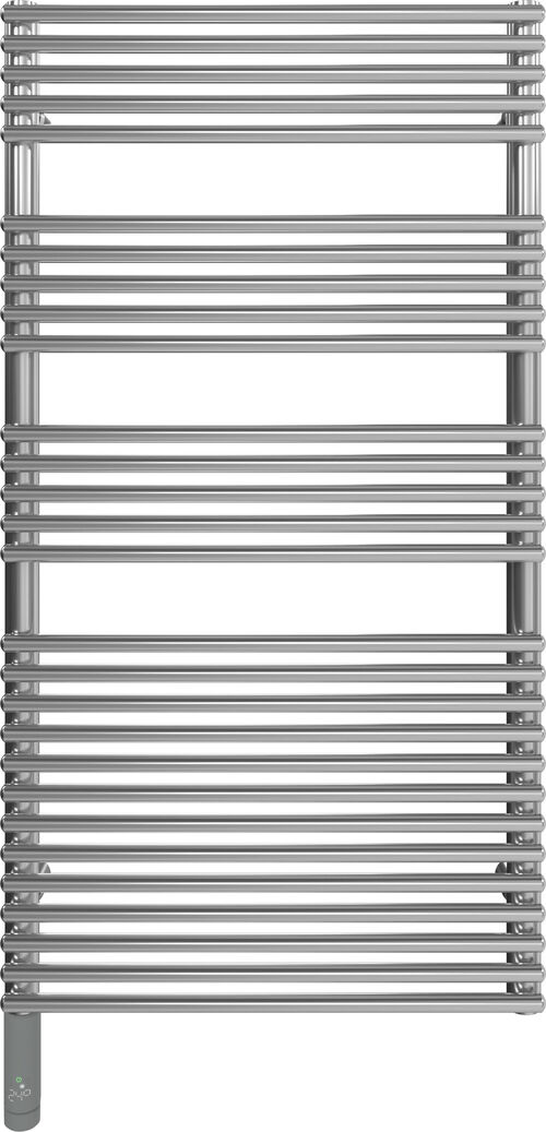 Radiateur de bain Alterna pali chromé résistance électrique à gauche