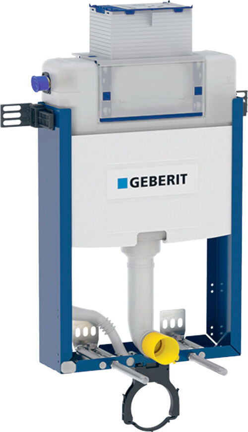Elemento per WC sospeso Geberit Kombifix Omega
