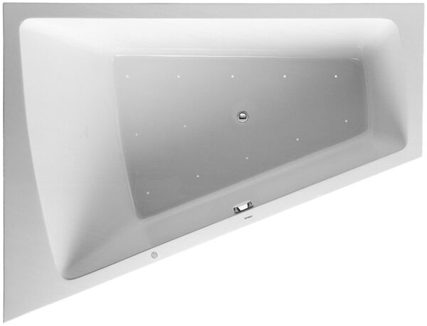 Vasca da bagno ad angolo 170 x 130/62 cm   image number 0