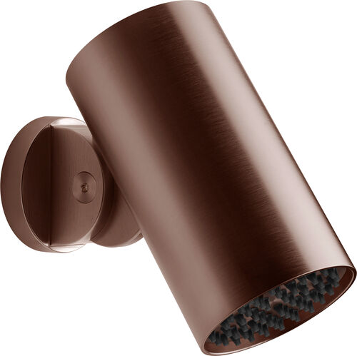 Gessi Spotwater 316 Rain Copper brushed flessa