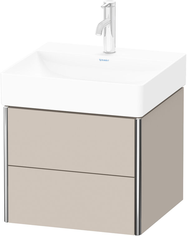 Armadio sottolavabo Duravit XSquare, larghezza 48,4 cm altezza 39,7 cm profondità 46 cm image number 0
