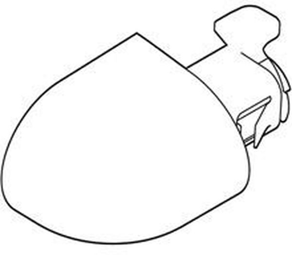 Set capes de recouvrement Keramik Laufen Navia image number 0