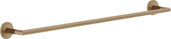 Badetuchstange Gessi Ingranaggio Warm steel brushed image number 0