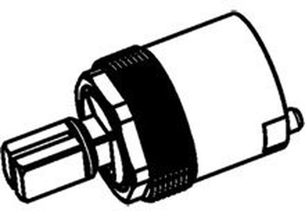 Steuerpatrone HT, Ø 25 mm zu 6211 460 / 461 6323 941 / 942 / 951 952 / 955 / 988 image number 0