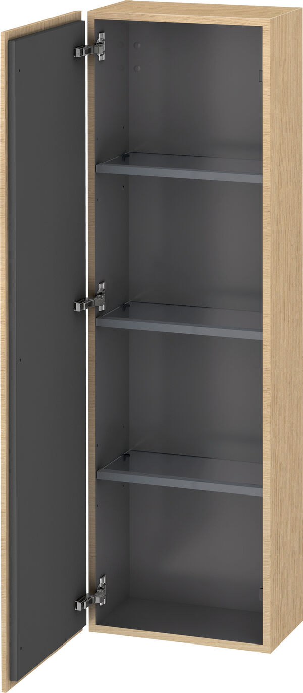 Seitenschrank L-Cube mediterrane eiche image number 0