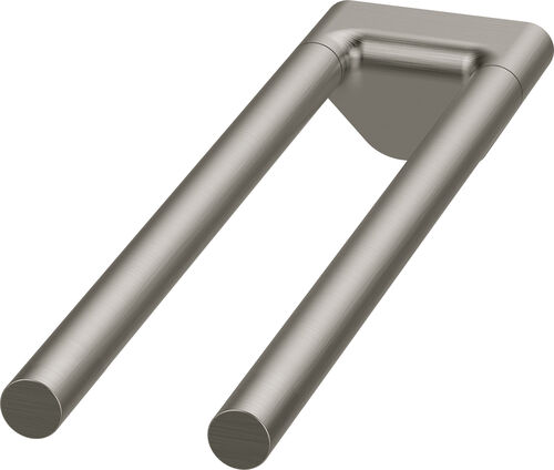 Portasciugamani Bodenschatz Nia Nickel brushed