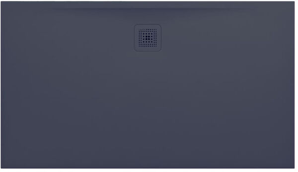 Receveur de douche Laufen Pro Extra-plat 140 x 80 cm Anthracite mat image number 0