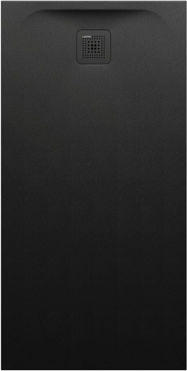 Receveur de douche Laufen Pro Extra-plat noir mat image number 0