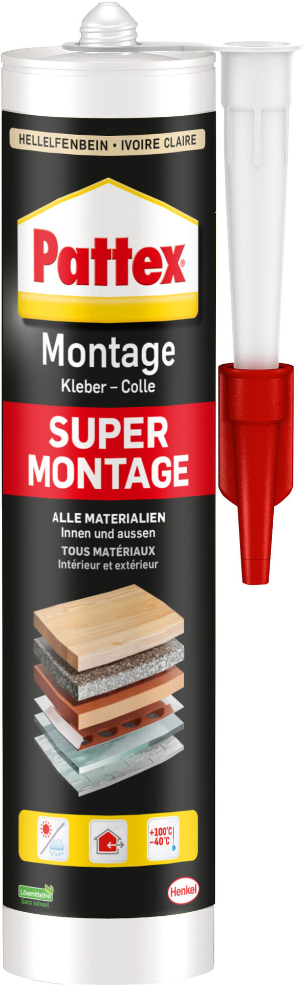 Montagekleber Pattex image number 0