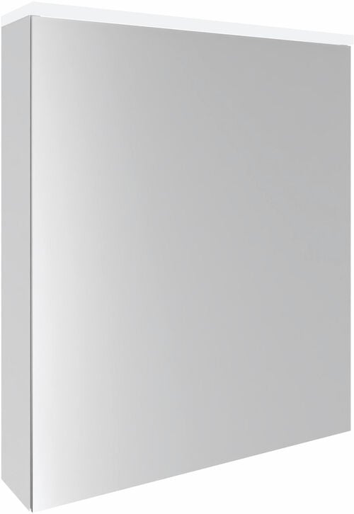 Spiegelschrank Alterna enea LED plus Eiche kleinastig Lichtfarbe stufenlos verstellbar 2700-6500 K