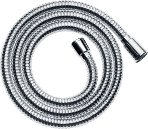 Tuyau flexible Hansgrohe Sensoflex chromé