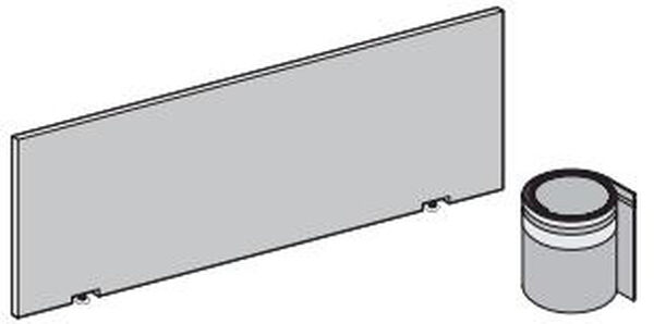 Zubeh&ouml;r Schmidlin zu Badewannen-Montagesystem mit Fussset image number 0