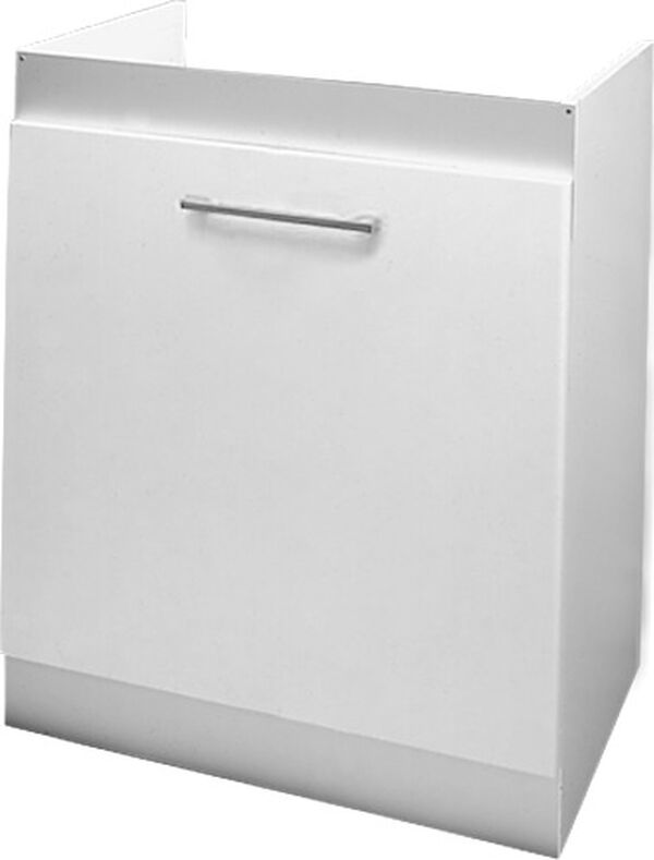 Waschtrogunterbau Romay bodenstehend mit 1 Schublade image number 0