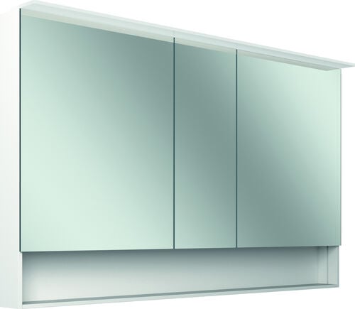 Spiegelschrank Alterna ola LED plus Weiss Lichtfarbe stufenlos verstellbar 2000-6500 K