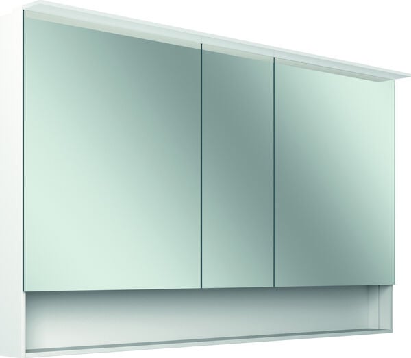 Spiegelschrank Alterna ola LED plus Weiss Lichtfarbe stufenlos verstellbar 2000-6500 K image number 0