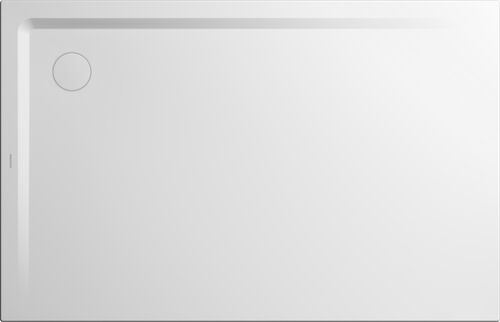 Receveur de douche Kaldewei Superplan 90 x 140 cm Blanc mat