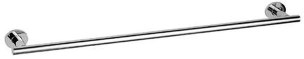 Barre &agrave; linge de bain Touch Chrom&eacute; image number 0