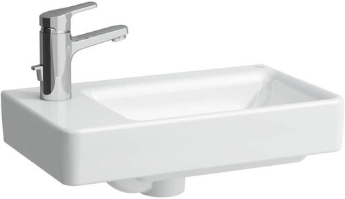 Wandbecken Pro / Pro S weiss